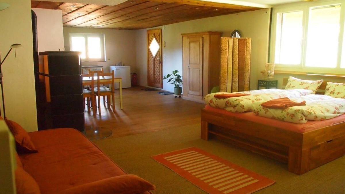 Champoz Other | Holiday apartment Champoz for 1 - 5 persons with 1 bedroom - Farmhouse