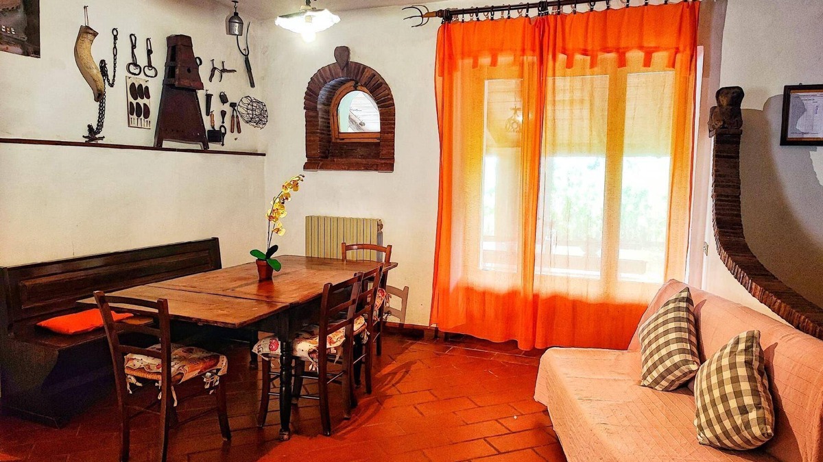 Cinigiano Other | Holiday apartment Cinigiano for 1 - 8 persons with 3 bedrooms - Farmhouse