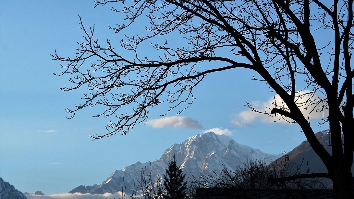 Dolonne Apartment | Holiday apartment Courmayeur for 1 - 4 persons with 2 bedrooms - Holiday apartment in one or multi-f