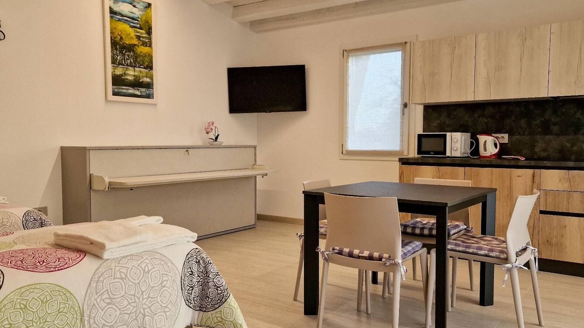 Codogne Apartment | Holiday apartment Codogne' for 1 - 3 persons - Holiday apartment
