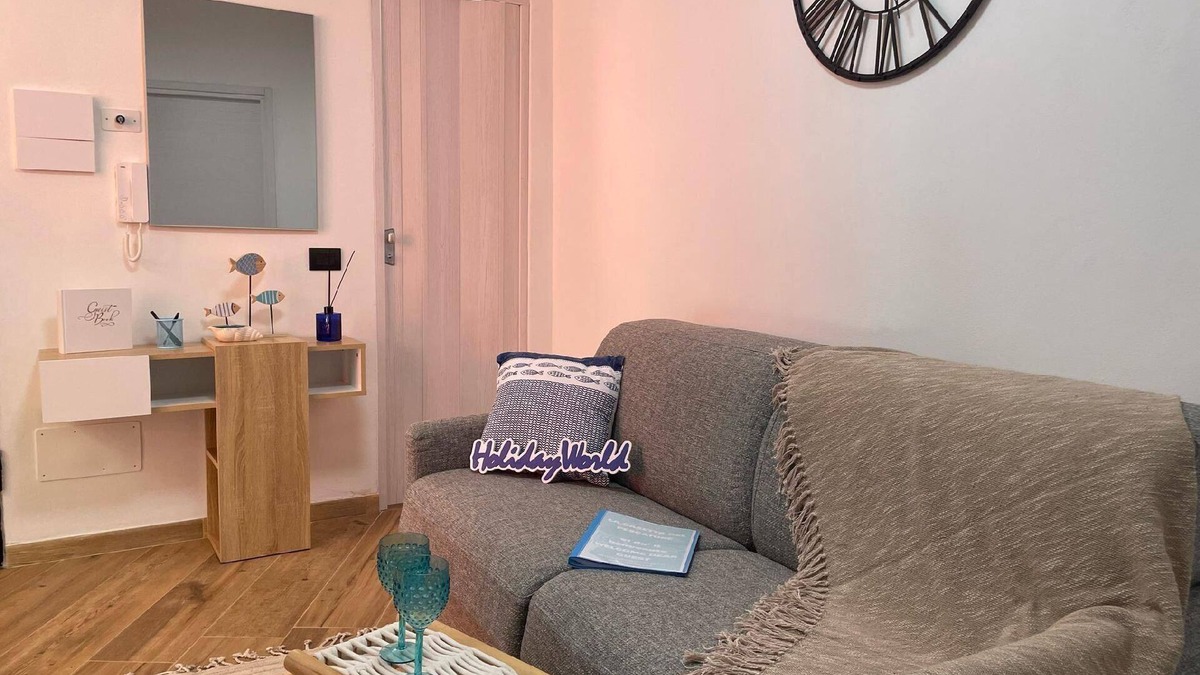 Cogoleto Apartment | Holiday apartment Cogoleto for 1 - 4 persons with 1 bedroom - Holiday apartment in one or multi-fami