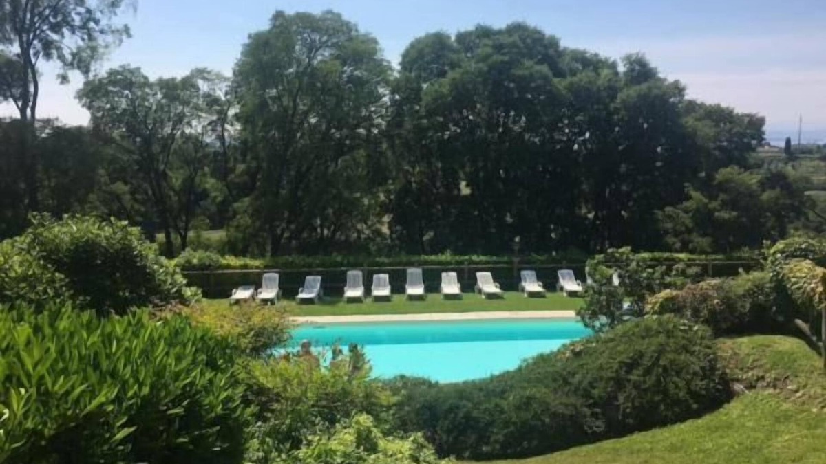 Cola Apartment | Holiday apartment Colà for 5 persons with 2 bedrooms - Historical building