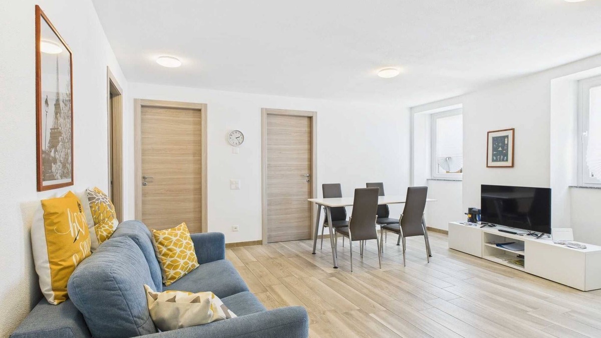 Curio Apartment | Holiday apartment Curio for 1 - 6 persons with 2 bedrooms - Holiday apartment in one or multi-family