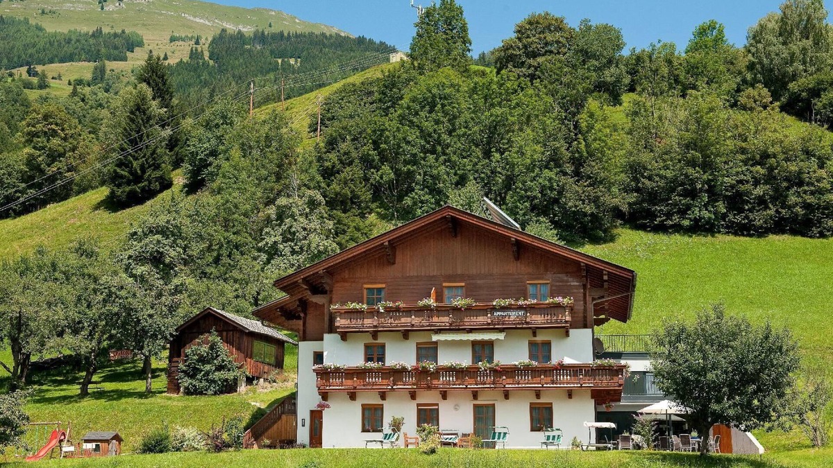 Dorfgastein Apartment | Holiday apartment Dorfgastein for 1 - 4 persons with 1 bedroom - Holiday apartment in one or multi-f