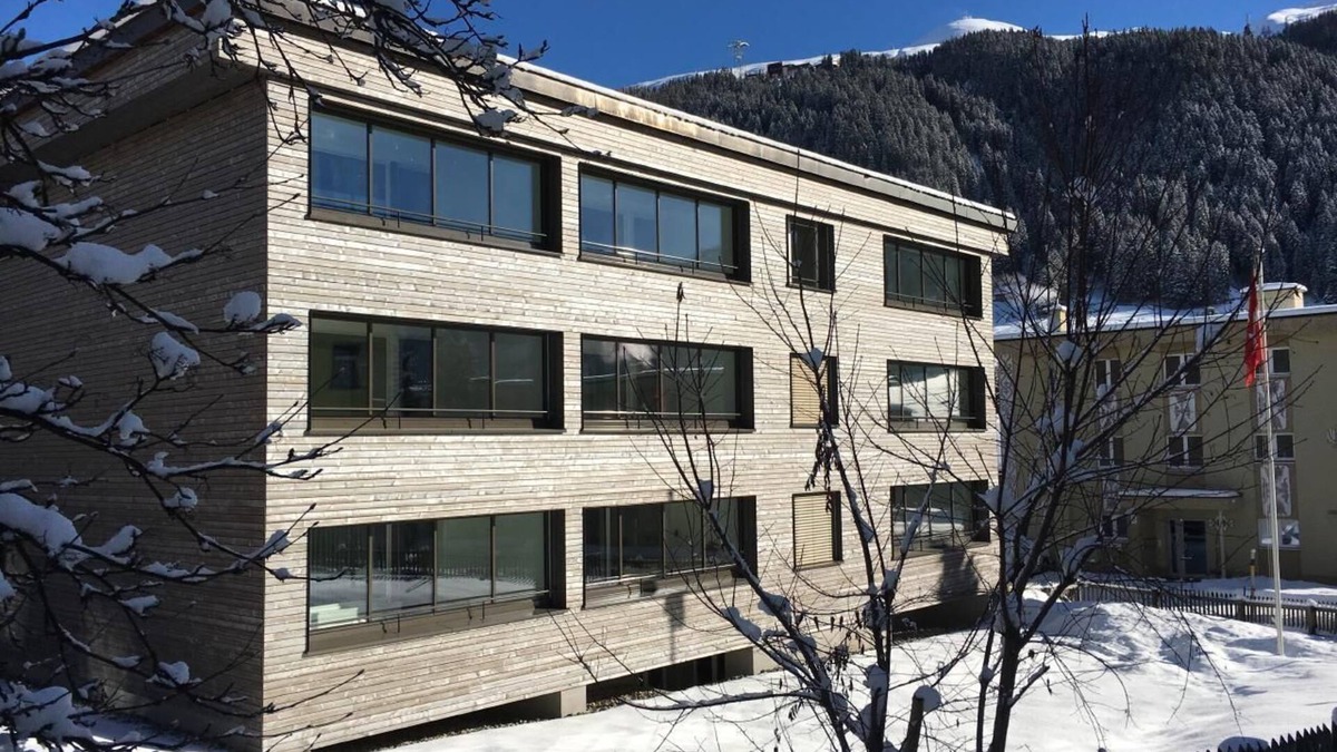 Davos Apartment | Holiday apartment Davos Platz for 1 - 5 persons with 2 bedrooms - Holiday apartment