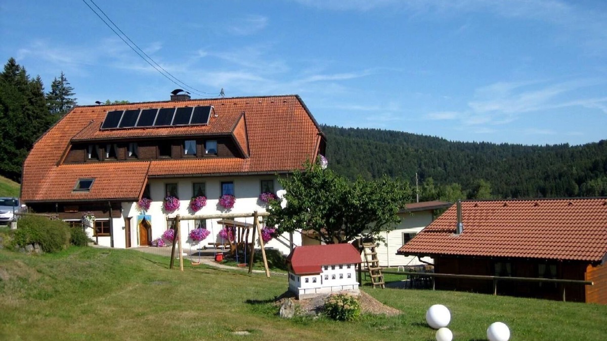 Wittenschwand Apartment | Holiday apartment Dachsberg for 1 - 4 persons with 2 bedrooms - Holiday apartment