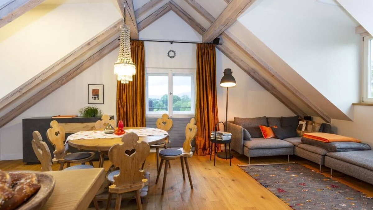 Murnau am Staffelsee Apartment | Holiday apartment Das Schellenwies in Murnau