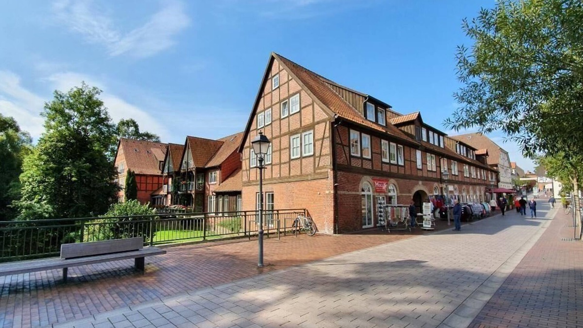 Bad Bevensen Apartment | Holiday apartment Bad Bevensen for 1 - 2 persons with 1 bedroom - Holiday apartment