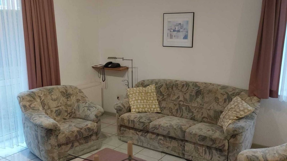 Bad Driburg Apartment | Holiday apartment with terrace