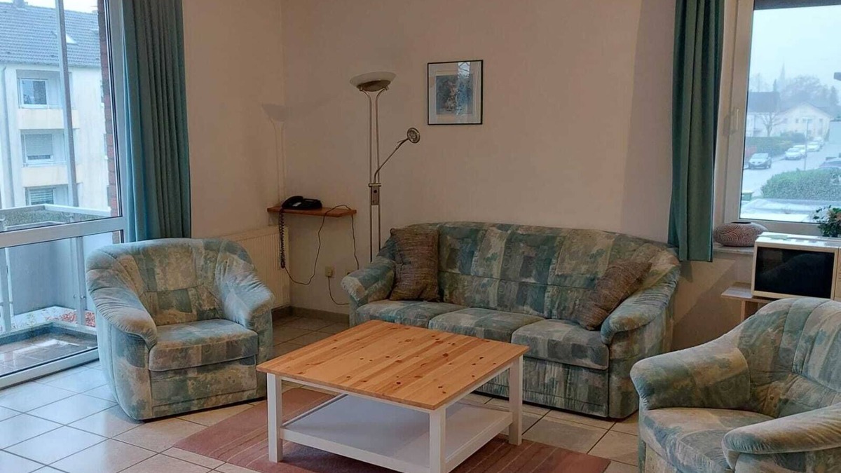 Bad Driburg Apartment | Holiday apartment with terrace