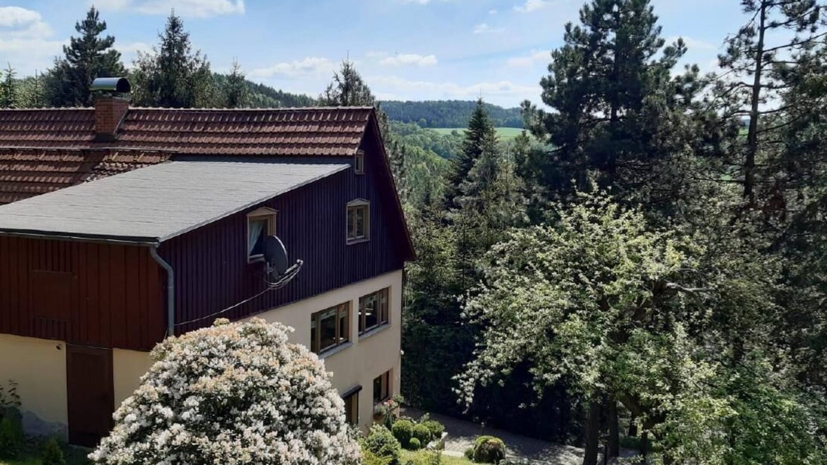 Berggieshubel Apartment | Holiday apartment Bad Gottleuba for 1 - 3 persons with 1 bedroom - Holiday apartment