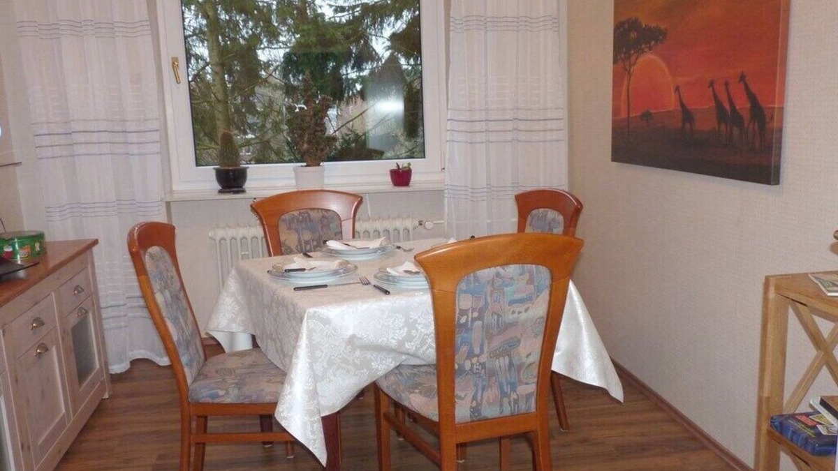 Bargteheide Apartment | Holiday apartment Schramm