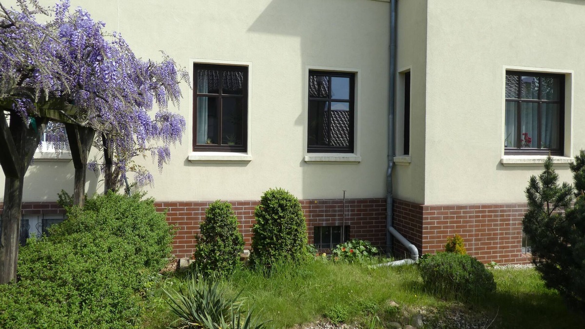 Dessau-Rosslau Apartment | Holiday apartment - forest path