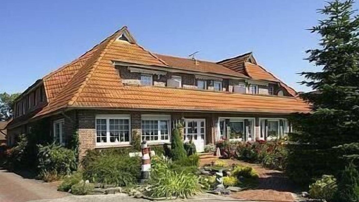Dornumergrode Apartment | Holiday apartment Dornumersiel for 1 - 3 persons with 1 bedroom - Holiday apartment