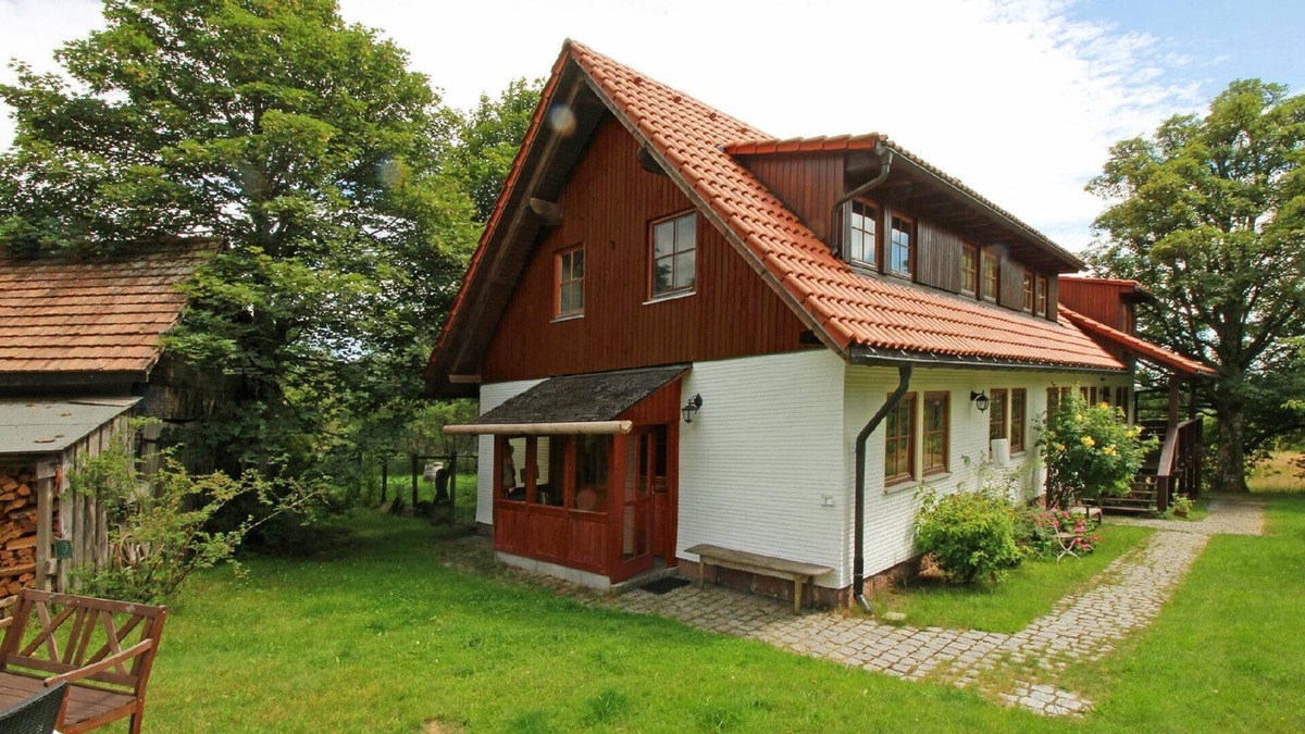 Freudenstadt House | Holiday apartment Kniebis for 1 - 4 persons with 1 bedroom - Holiday house