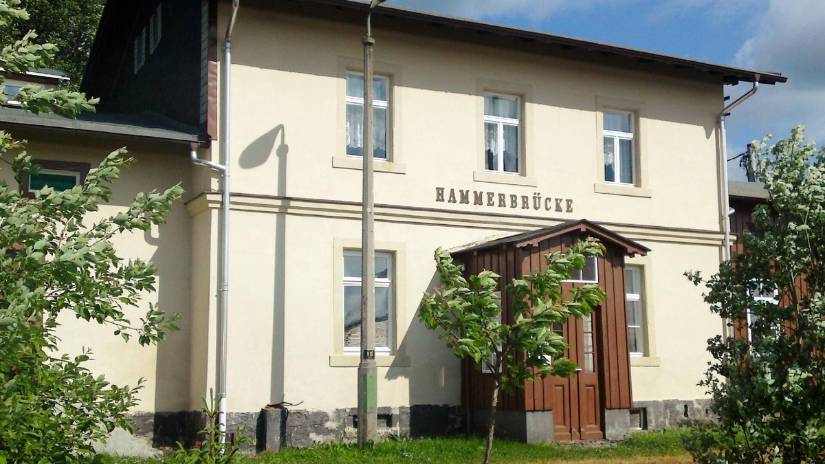 Hammerbrucke Apartment | Holiday apartment Hammerbrücke for 1 - 8 persons with 3 bedrooms - Holiday apartment in one or multi