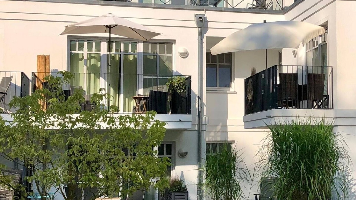 Heiligendamm Apartment | Holiday apartment Heiligendamm for 1 - 3 persons with 1 bedroom - Holiday apartment in one or multi-