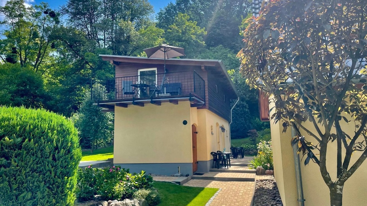 Joachimsthal Apartment | Holiday apartment Joachimsthal for 1 - 2 persons with 1 bedroom - Holiday apartment