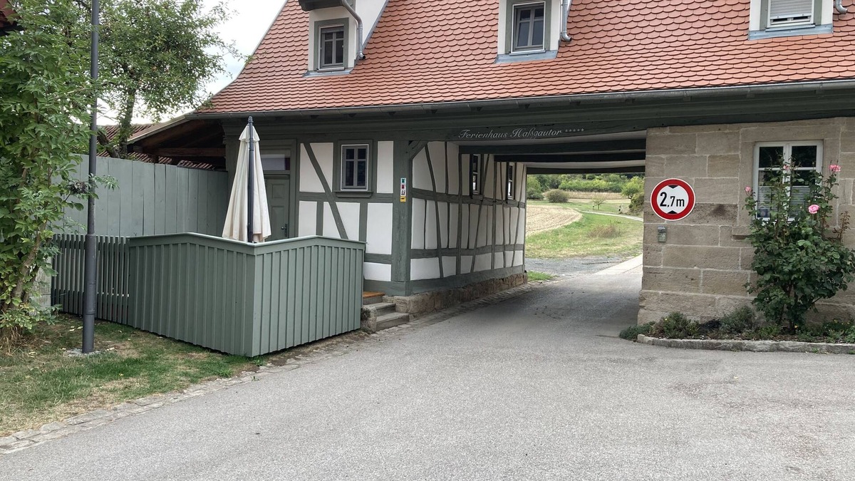 Aidhausen Apartment | Holiday apartment