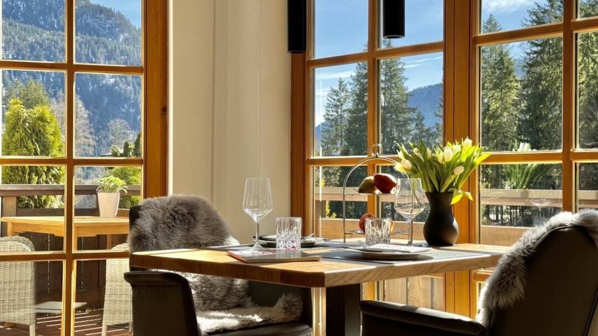 Oberammergau Apartment | Holiday apartment "Alpini" in Oberammergau