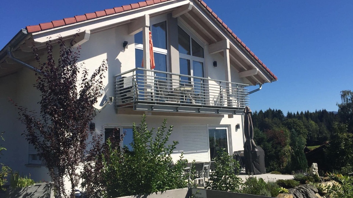 Ofterschwang House | Holiday apartment Ofterschwang for 1 - 4 persons with 1 bedroom - Holiday house