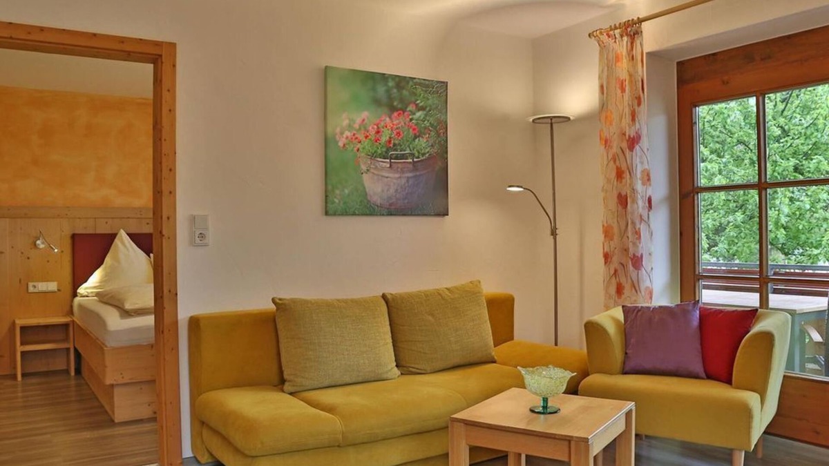 Oy-Mittelberg Apartment | Holiday apartment Alpenblick (L) 50 sqm - Alpenstern Finy, organic guest house