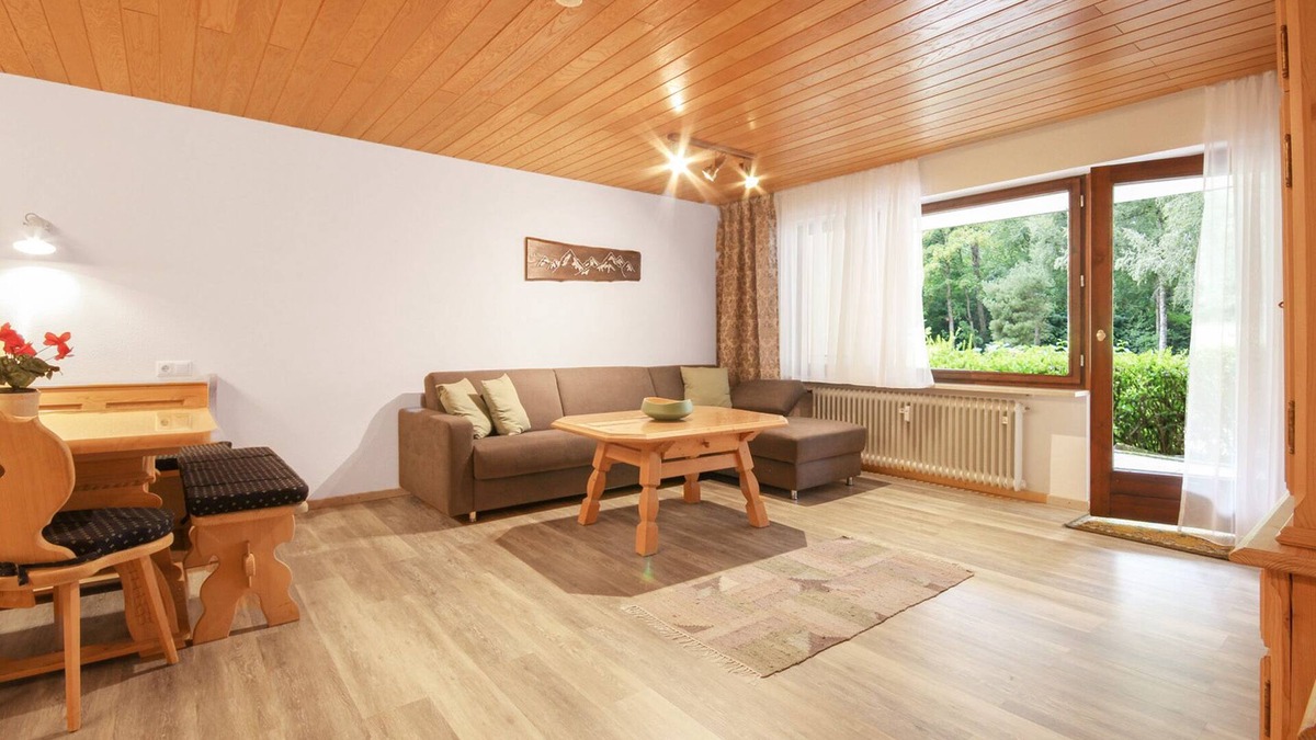 Oy Apartment | Holiday apartment meadow view