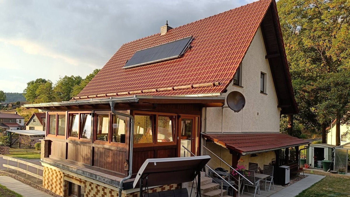 Aue Apartment | holiday apartment/apt. for 4 guests with 75m² in Schmalkalden (172065)