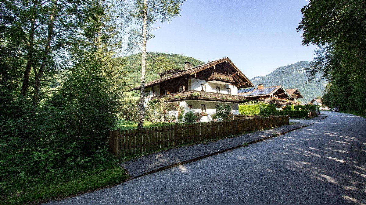 Weissbach an der Alpenstrasse House | Holiday apartment Schneizlreuth for 1 - 2 persons with 1 bedroom - Holiday house