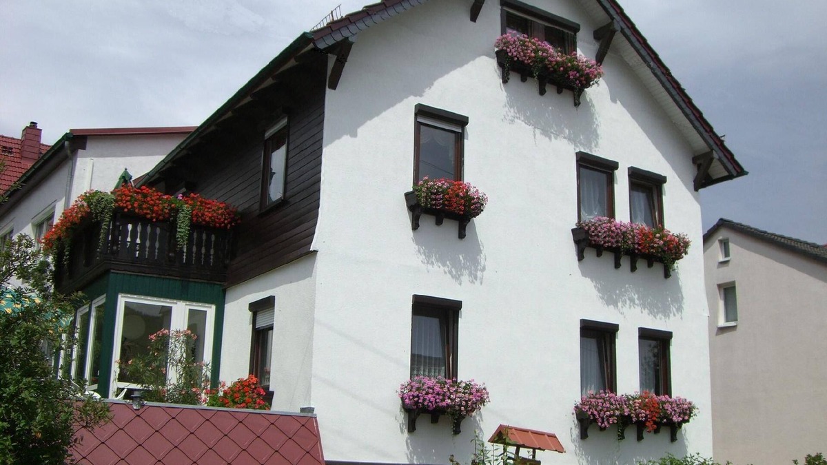 Emsetal Apartment | Holiday apartment Waltershausen for 1 - 3 persons with 1 bedroom - Holiday apartment in one or multi