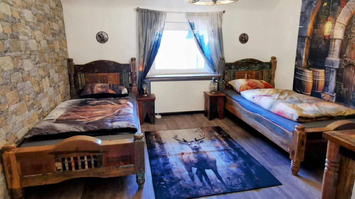 Wilhelmsfeld Apartment | Holiday apartment Wilhelmsfeld for 1 - 4 persons with 2 bedrooms - Holiday apartment in one or multi
