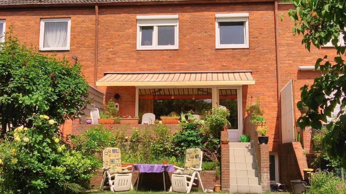 Altengroden Apartment | Holiday apartment Wilhelmshaven for 1 - 2 persons with 1 bedroom - Row house