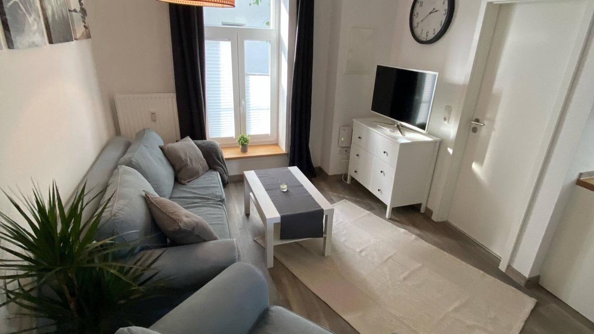 Center Apartment | Holiday apartment Jade in Wilhelmshaven
