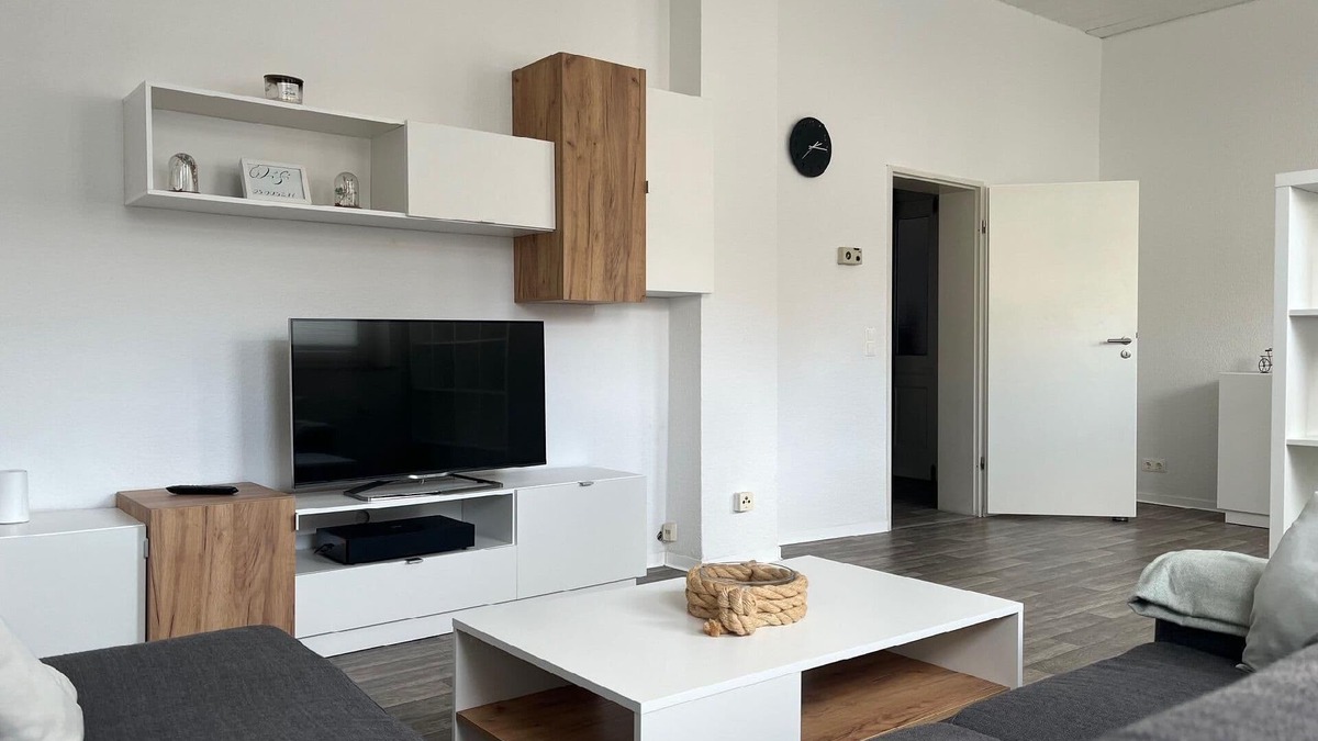 Bant Apartment | Holiday apartment Wilhelmshaven for 1 - 4 persons with 1 bedroom - Holiday apartment in one or multi