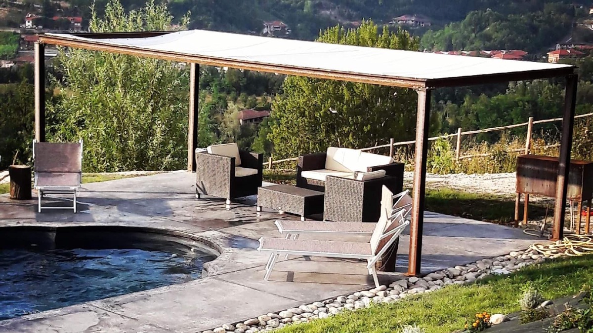 Dogliani Other | Holiday apartment Dogliani for 1 - 2 persons with 1 bedroom - Farmhouse