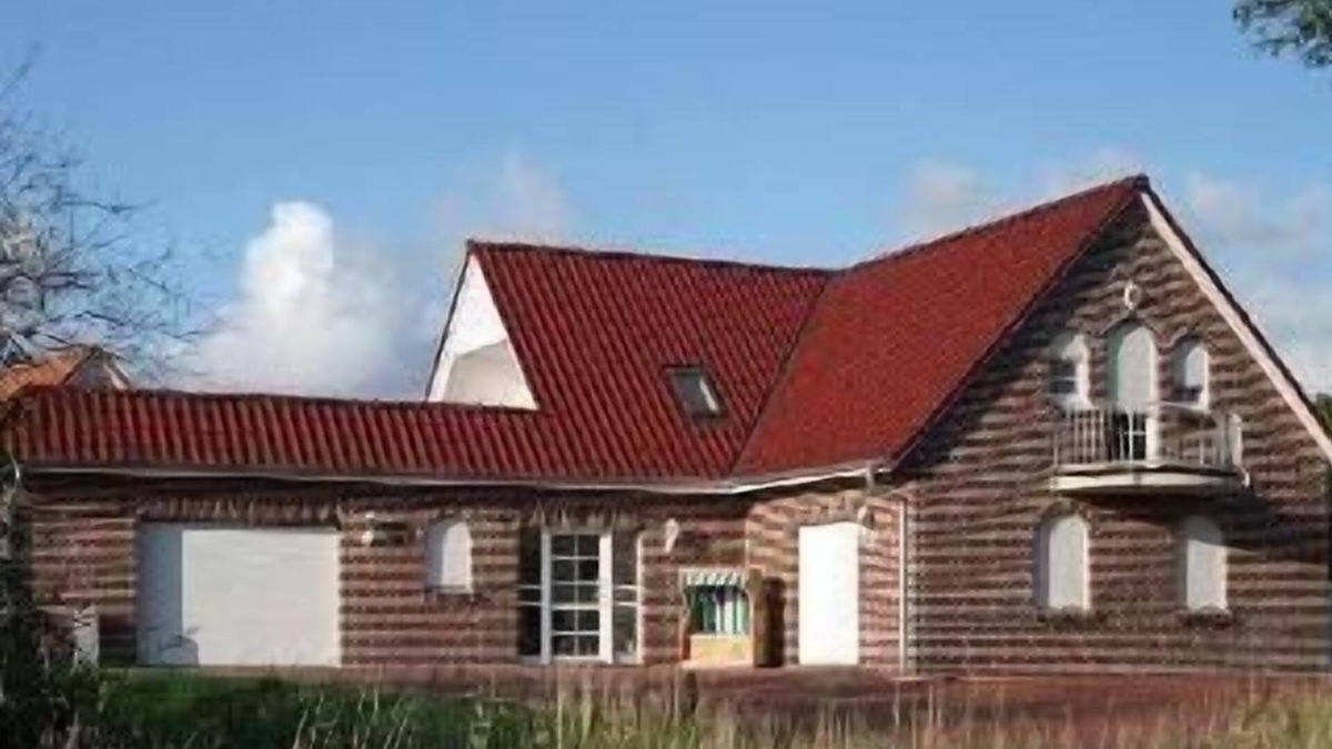 Dornum House | Holiday apartment Dornumersiel for 1 - 4 persons with 2 bedrooms - Holiday house