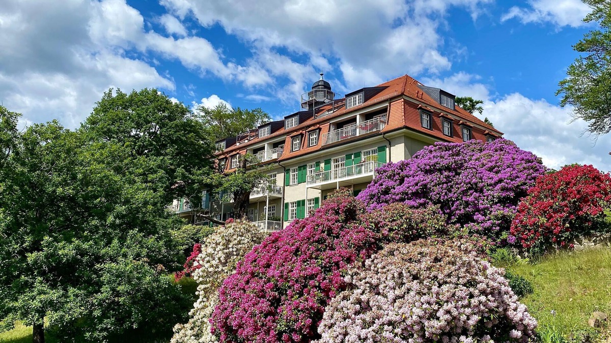 Loschwitz Apartment | Holiday apartment Dresden for 1 - 5 persons with 2 bedrooms - Holiday apartment