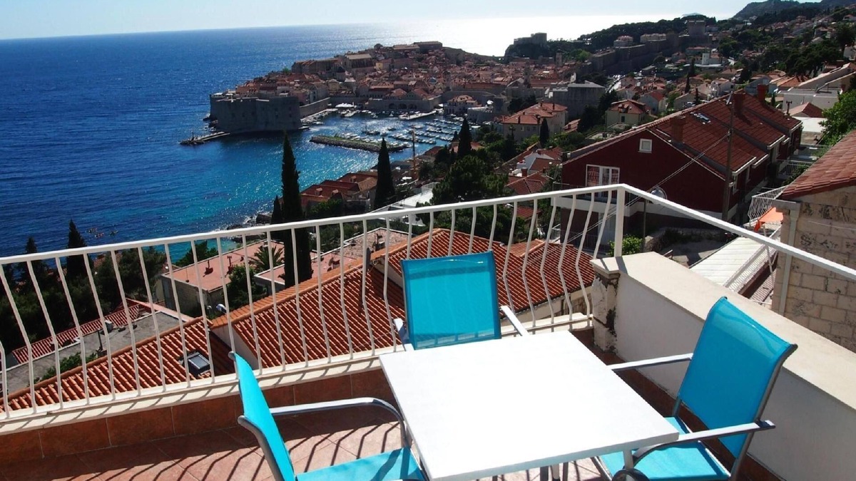 Ploce Apartment | Holiday apartment Dubrovnik for 1 - 3 persons with 1 bedroom - Row house