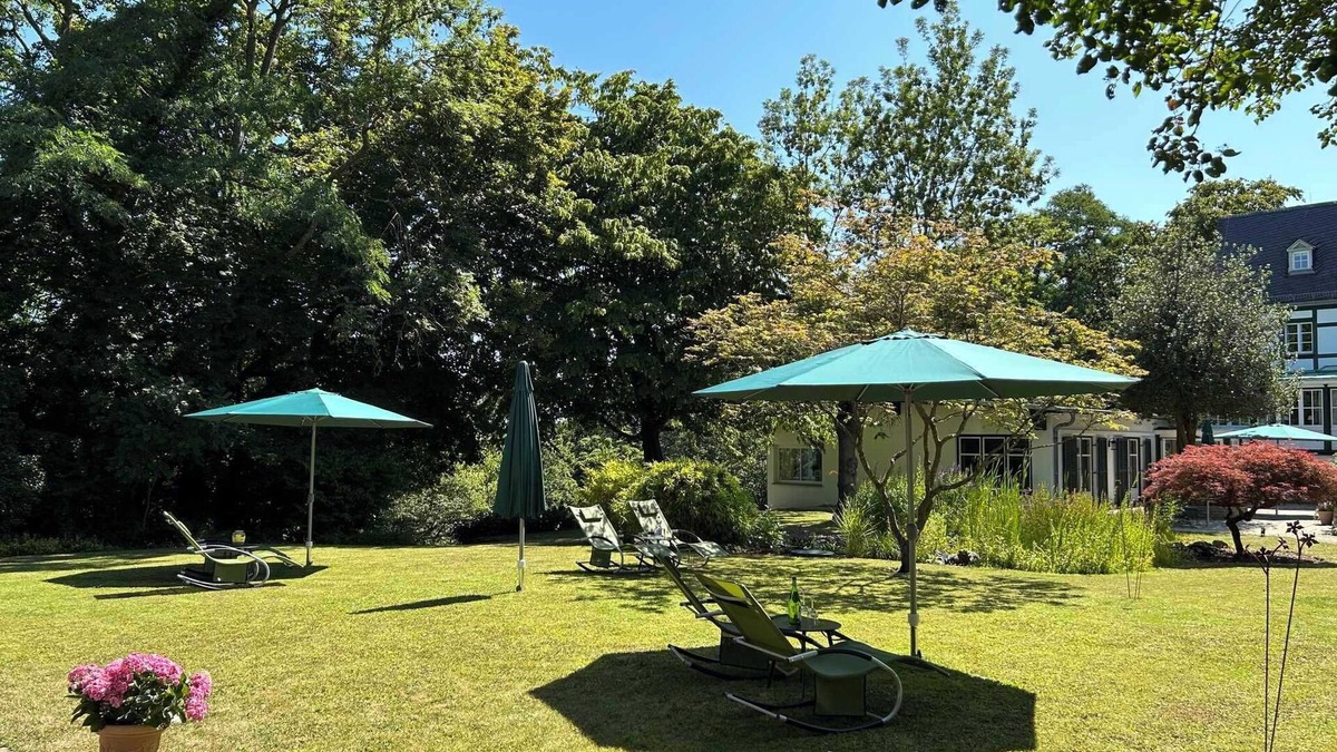 Boppard Apartment | Holiday Apartment Eaton Place in Altes Forsthaus Boppard