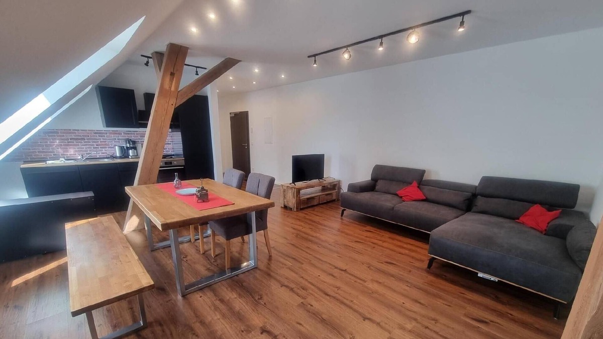 Eckental Apartment | Holiday apartment Eckental for 1 - 4 persons with 2 bedrooms - Holiday apartment in one or multi-fam