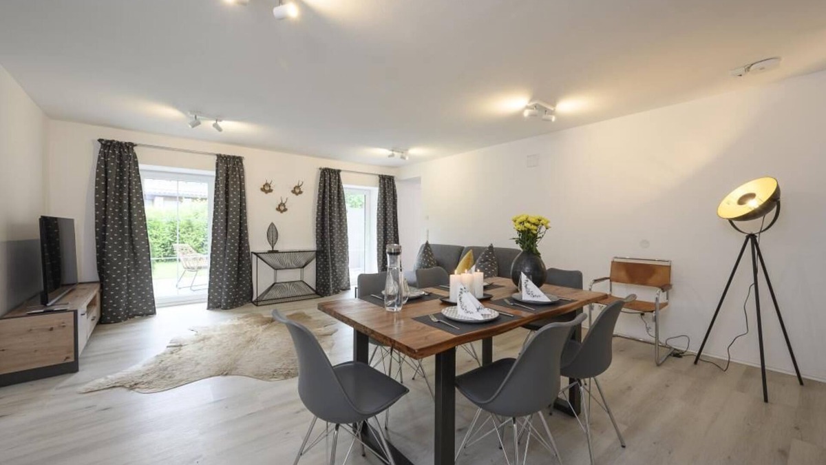 Obergrainau Apartment | Holiday apartment "Eibsee" in Grainau