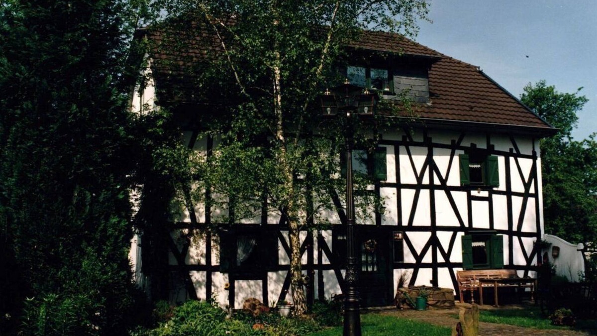 Irlenborn Apartment | Holiday apartment Eitorf for 1 - 4 persons with 1 bedroom - Holiday apartment