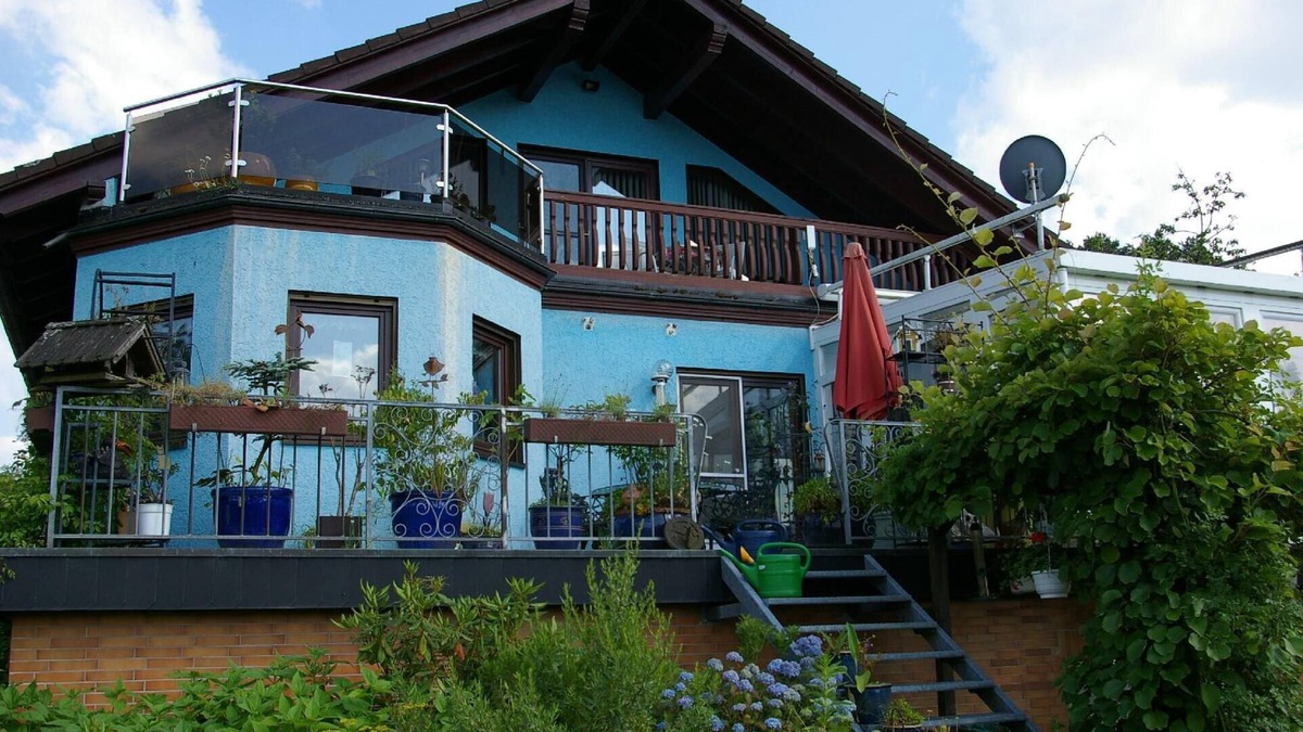 Eitorf House | Holiday apartment Eitorf for 2 - 4 persons with 2 bedrooms - Holiday house