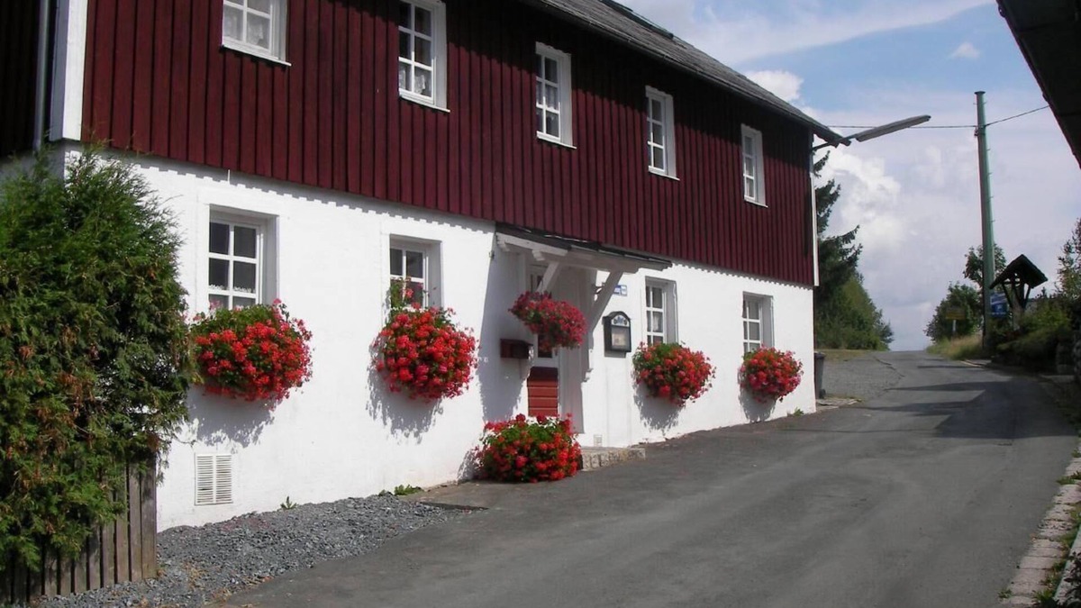 Presseck Apartment | Holiday apartment Elbersreuth for 1 - 12 persons with 4 bedrooms - Holiday apartment
