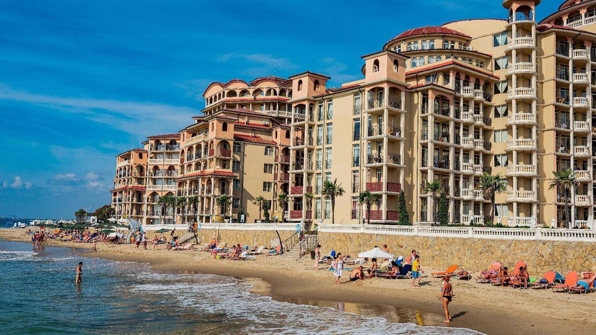 Elenite Apartment | Holiday apartment Elenite for 1 - 5 persons with 1 bedroom - Holiday apartment