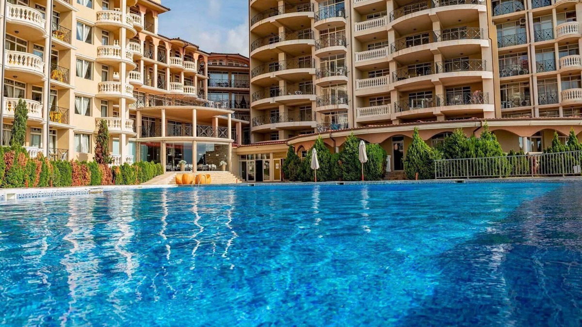 Elenite Apartment | Holiday apartment Elenite for 1 - 5 persons with 1 bedroom - Holiday apartment