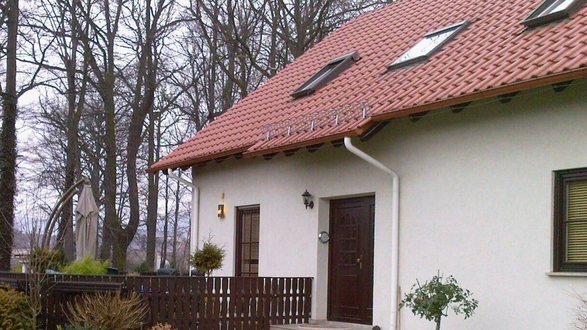 Elstra House | Holiday apartment Elstra for 1 - 4 persons with 2 bedrooms - Holiday house