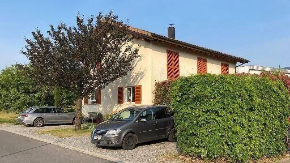 Elzach House | Holiday apartment Elzach for 1 - 3 persons with 1 bedroom - Holiday house