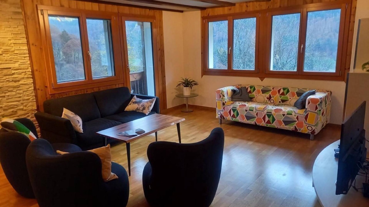 Engelberg Other | Holiday apartment Engelberg for 1 - 6 persons with 3 bedrooms - Farmhouse