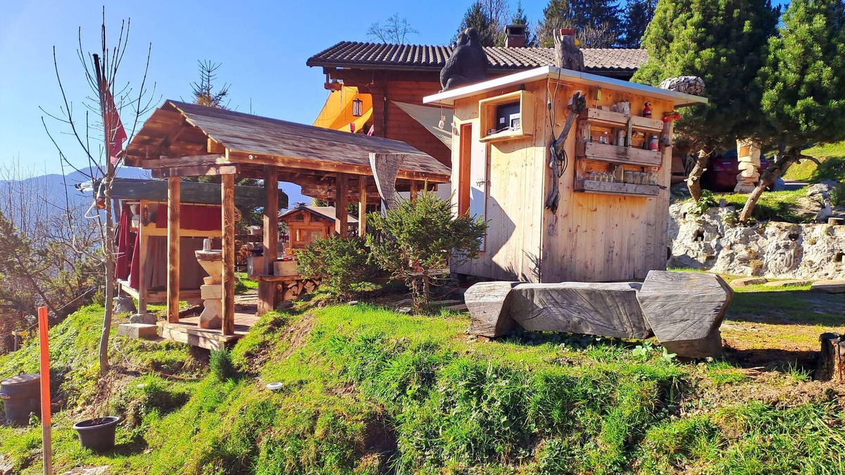 Nesslau-Krummenau Ski Chalet | Holiday apartment Ennetbühl for 1 - 10 persons with 6 bedrooms - Chalet